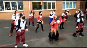 Carnaval 2021 - Colegio Reina Adosinda - Pravia