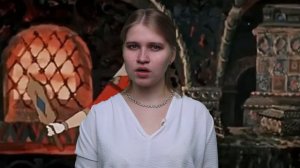 Отрывок из сказки о мёртвой царевне и о семи богатырях - Ангелина Кабакова.