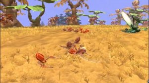 Haidomyrmex vs Ceratomyrmex | Prehistoric Insect Face-Off [S1E5] | SPORE