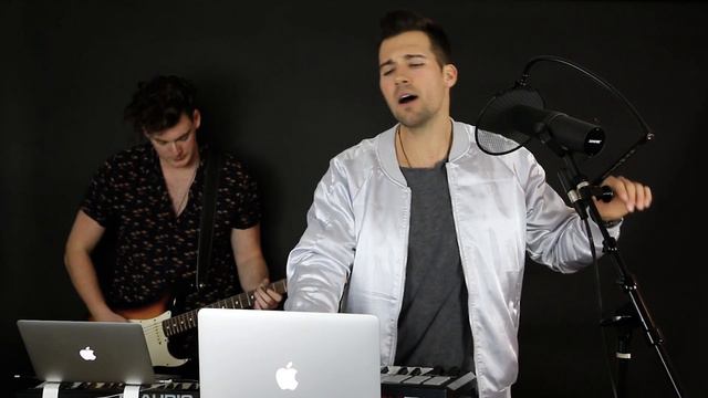 Cry - James Maslow Performance (and Competition Request!) смотреть онлайн