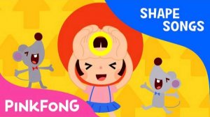 I Can Make a Circle | Shape Songs | PINKFONG Songs