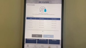 HYUNDAI GDS-Smart Порядок установки Приложения