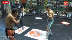 LUCAS SOSA vs MATEO DUARTE - RXC OPEN