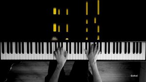 Woodkid - Run Boy Run Piano Cover (Tutorial + Synthesia)