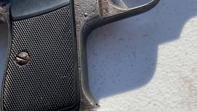 Sauer & Shon M1913 - 1930 | 32acp 7.65mm