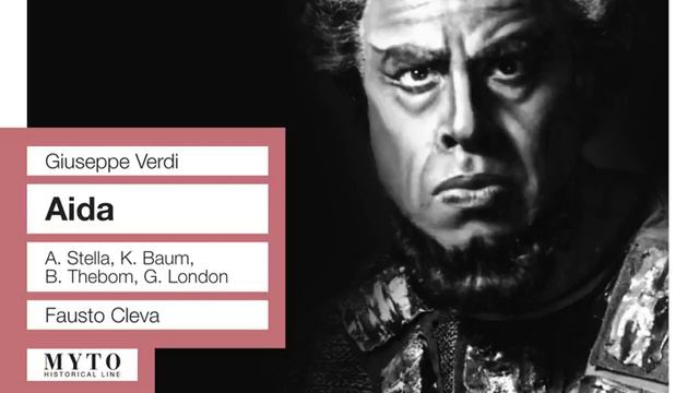 Aida: Act II Scene 1: Numi, pieta del mio martir straziato core … (Amneris, Amneris, Chorus) смотреть онлайн