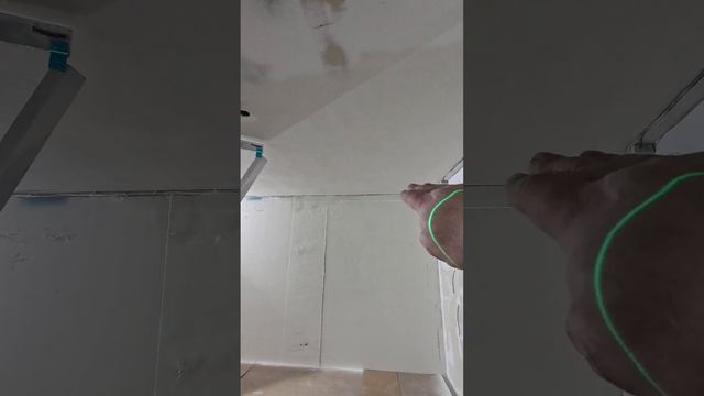 Как выставить маяки с уклоном плоскости #спб смотреть онлайн