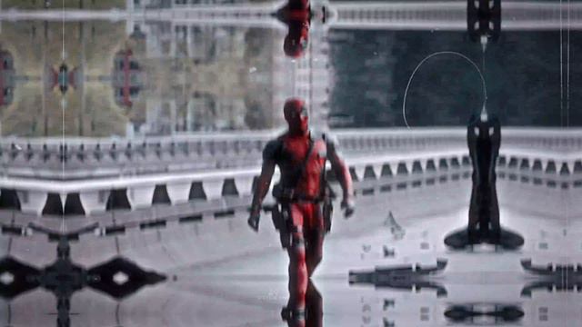 ДЕДПУЛ ЭДИТ смотреть онлайн