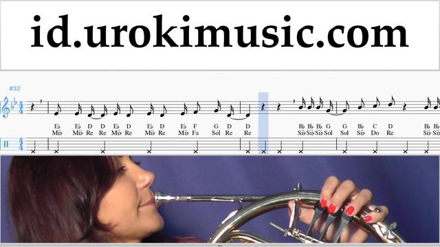 Belajar French Horn Camila Cabello - Real Friends Not Tabulasi um-i592 смотреть онлайн