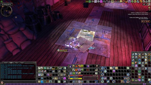 Dungeons & Dragons Online: R1 Solo - Terminal Delirium (Mediocre)