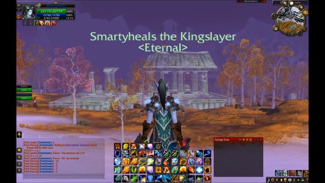 Eternal Guild Dkp Addon 1080p HD смотреть онлайн