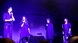 Кирилл Гордеев, Елена Газаева, Ярослав Баярунас, Александр Казьмин