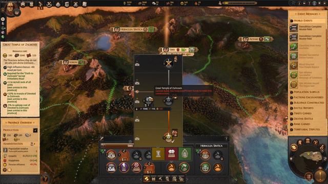 Total War: Troy - Rhesus Ruler of Thrace #3 смотреть онлайн