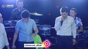 Serdar Charyyew ft Yagshy Annadurdyyew - Leyla 2020 gyzykly toydan