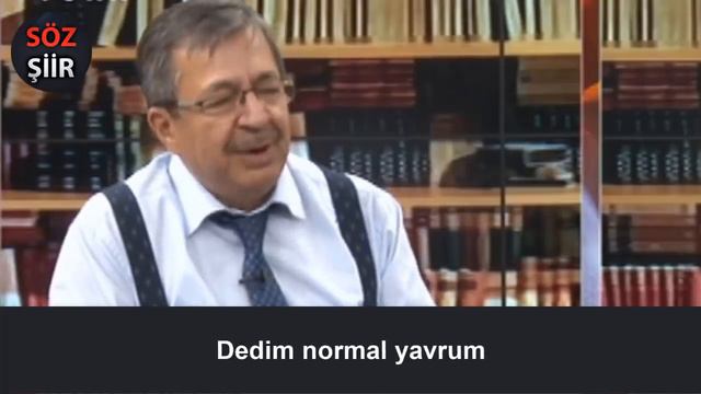 13 Şair - Gazi Üniversitesi Bir Öğrencinin Enteresan Sorusu - Hayati İNANÇ