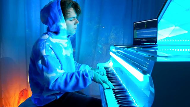 Interstellar - Hans Zimmer (Piano Cover) by Peter Buka