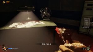 Bioshock Infinite - Burial at Sea Episode 1 All Audio Logs Guide