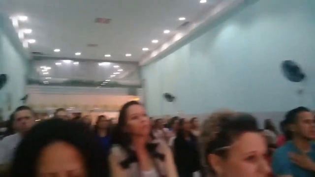 Levita Iara🎼🎤🎼 ...Muito forte...Congresso 💕Louvor profético💕 смотреть онлайн