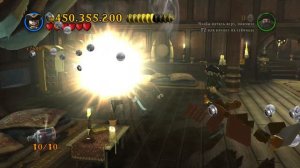 Прохождение Лего Пираты Карибского моря Часть 7 (На краю света свободный режим)