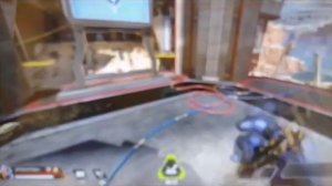 Обзор: нож-бабочка Октейна Apex Legends