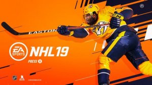 NHL 19 Title Screen (PS4, Xbox One)