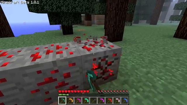 More Ores Tools and Weapons - Mod Spotlight (Minecraft) смотреть онлайн