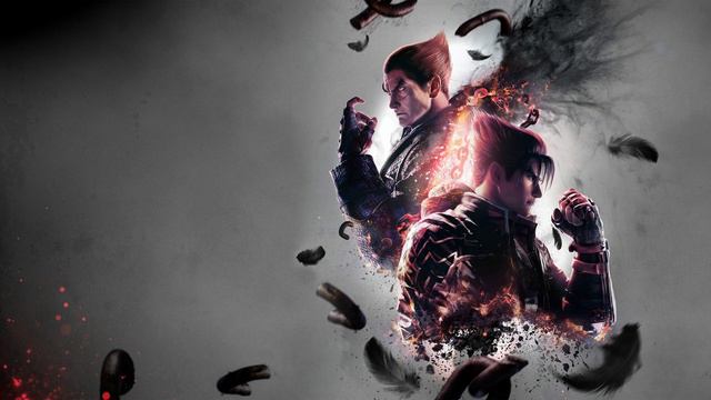 TEKKEN 8 OST 31 Delusional Reality Climax смотреть онлайн