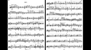 Agustin Barrios Mangore's "Vals Op. 8, No. 3" played by Raphaël Feuillâtre