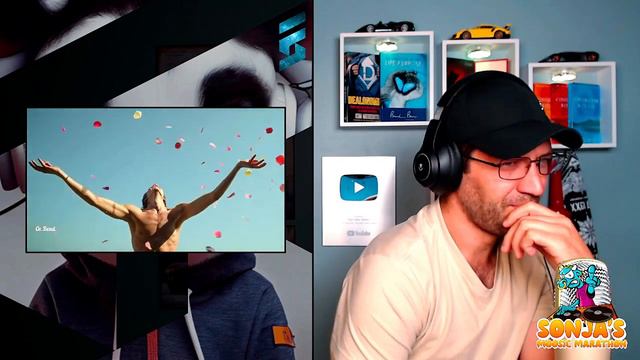 FIRST TIME HEARING: Axel Rudi Pell - All The Rest of My Life / Lost In Love (Reaction) (SMM Series) смотреть онлайн