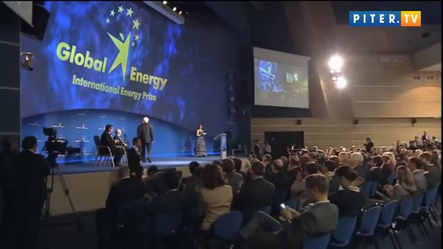 Премию «Глобальная энергия» вручили академику Борису