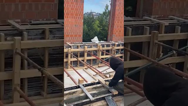 Заливаем чашу бассейна
