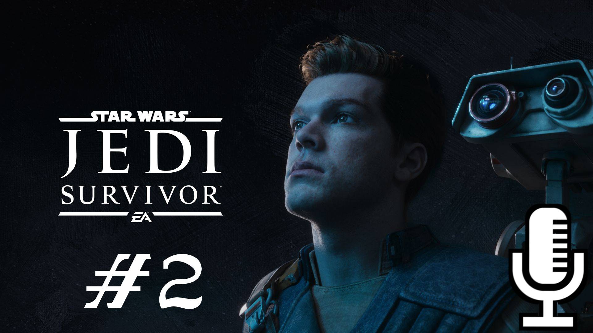 🔊Star Wars Jedi: Survivor▶Прохождение 2