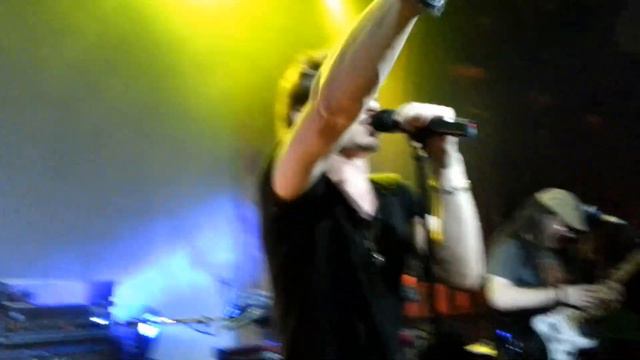 Jonne Aaron Live @ Pressa 240513 смотреть онлайн