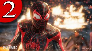 Spider-Man 2 прохождение на русском языке (без комментариев)|Часть-2
