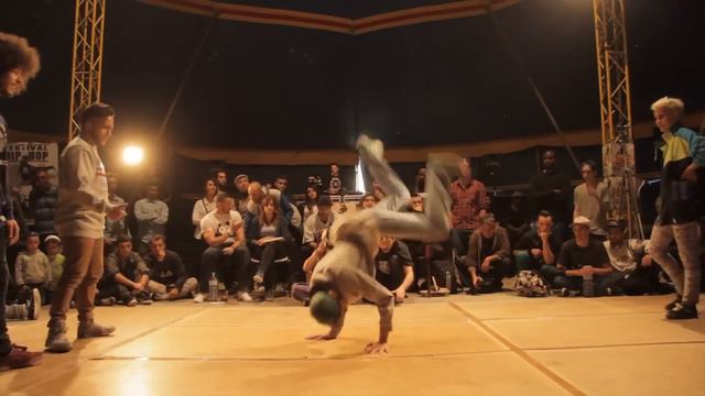 CheckMate vs Original Rockerz | Qualification Only Bboying | Le Vigan смотреть онлайн
