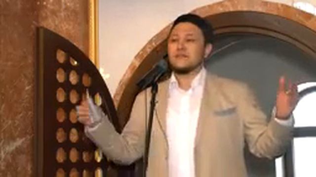 Арман Қуанышбаев. Керемет уағыз