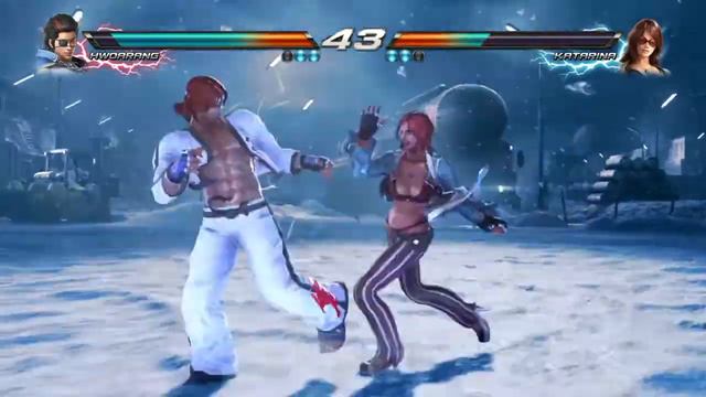 [24/04/22] Ranking #1003 - Tekken 7 - losers final смотреть онлайн