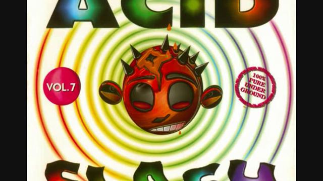 Rob Acid - Scabies смотреть онлайн