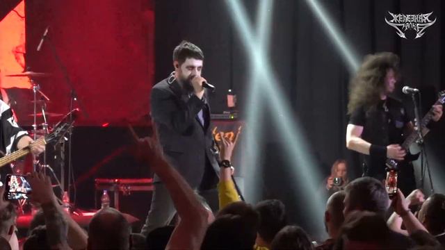 Гробовая Доска - В Земле (Презентация альбома "Боязнь покойников", Москва) смотреть онлайн