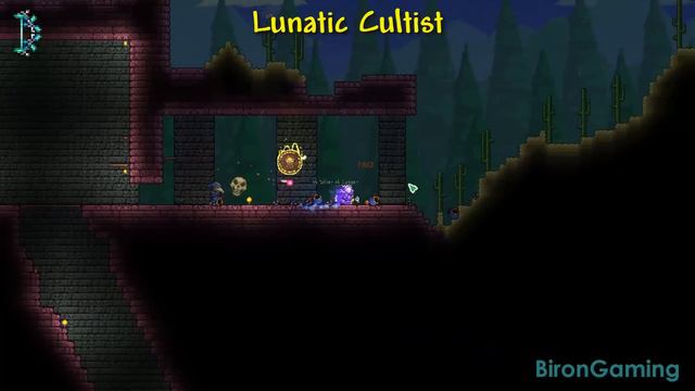 Terraria - Phantasm and Celebration vs Bosses | Comparison смотреть онлайн