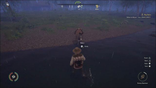 100 Days | Medieval Dynasty | Day 75 | Taxes to pay… 18,490c!!! | (PS5) смотреть онлайн