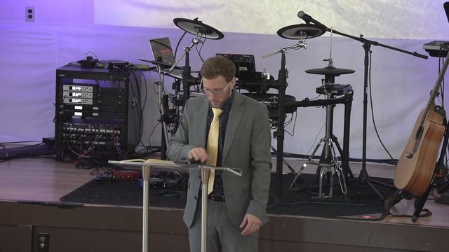 Waves of Opportunity // Bro. Cote Griggs // Bible Study смотреть онлайн