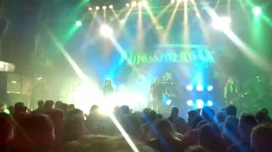 Udo Dirkschneider Neon Nights Live @ Athens 19 03 2016