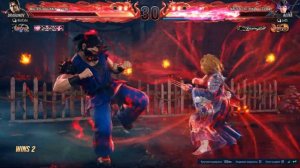 TM Cup Rinfate(Dragunov) vs LetS(Reina) losers round 4 | Tekken 8 | DS4 | RTX 2060 i7 8700 FHD