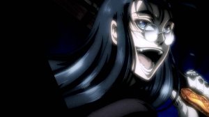 Hellsing Ultimate 4 серия