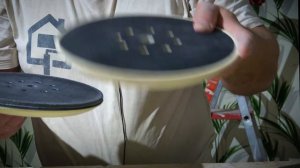 Система шлифования Фестул Планекс почему 2 тарелки?