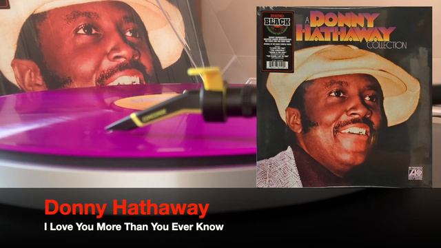 Donny Hathaway / I Love You More Than You'll Ever Know [Vinyl Source] смотреть онлайн