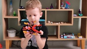 Скричер димор. Видео от ребенка для детей