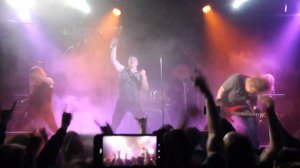 Легион – Птица (40 лет, Москва, 2022)