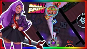 BULLET ECHO |МИРАЖ| ВСЕ ЕЩЕ ИМБА ?!